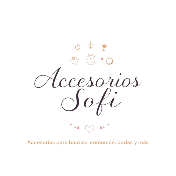 Accesorios de ceremonias Sofi